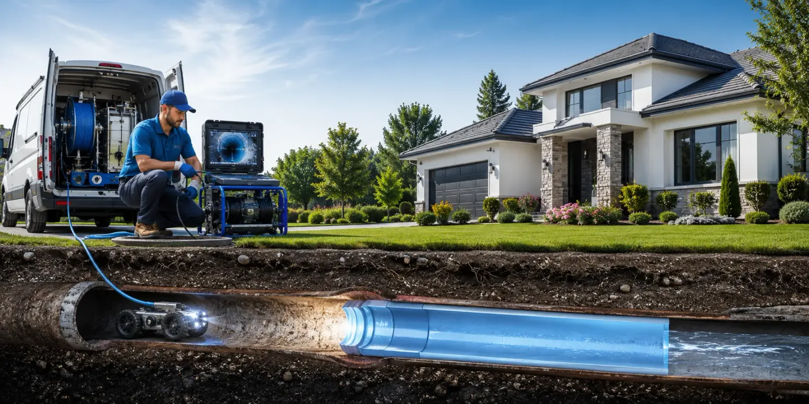 Pipe Relining FAQs in Delaware