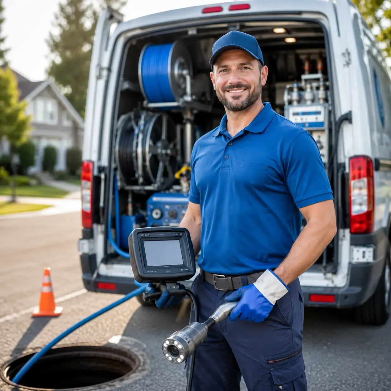 Pipe Relining professionals serving Delaware